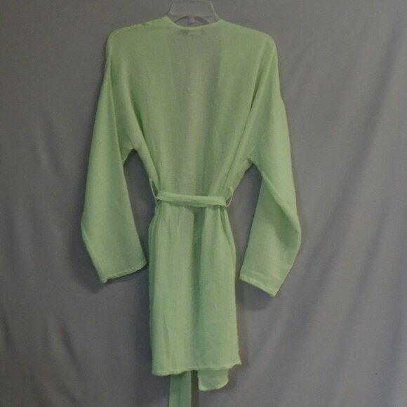 Pretty Little Thing Robe Size 2 - Picture 2 of 3